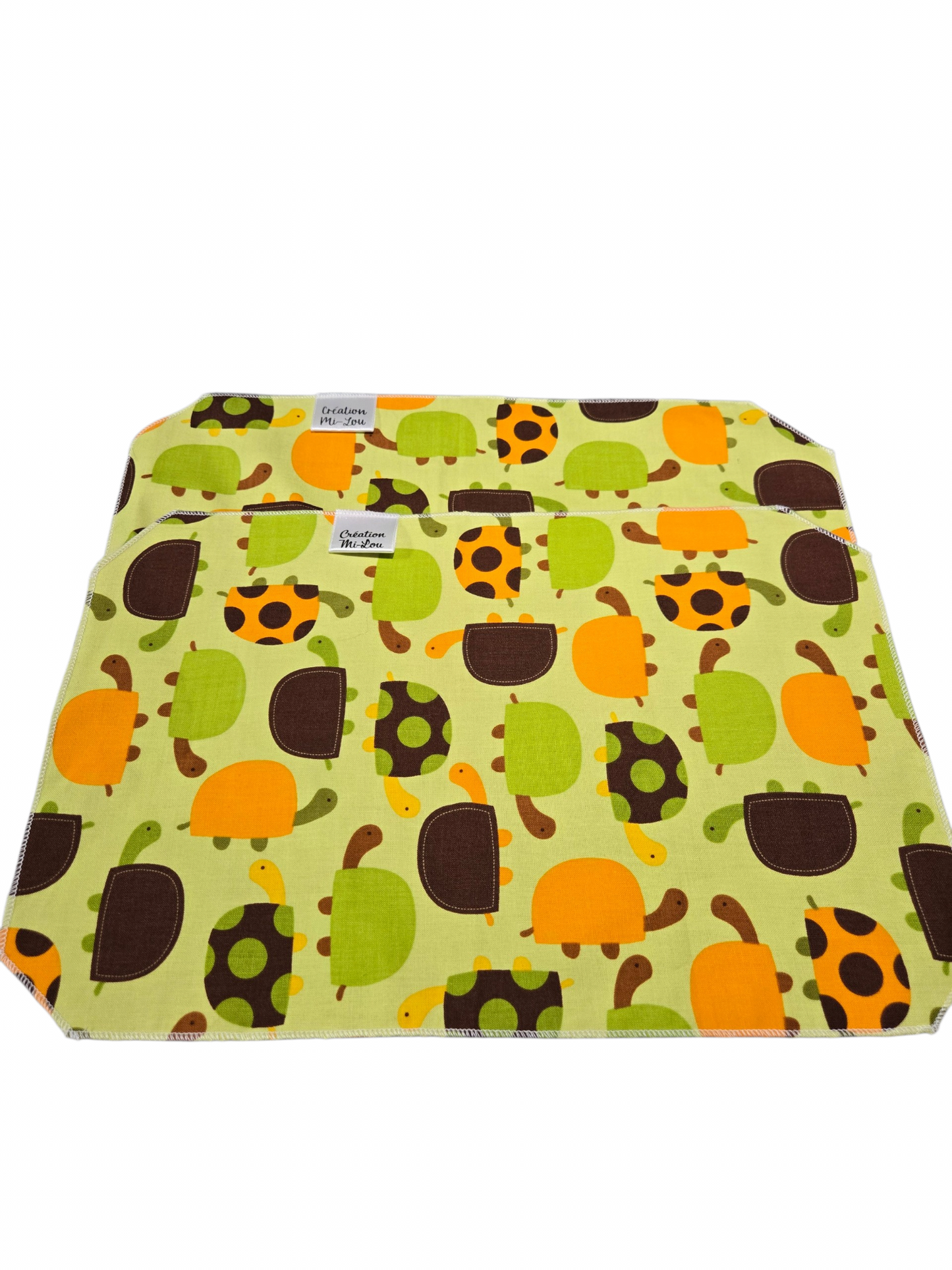 Napperons - liquidation - Par Milou