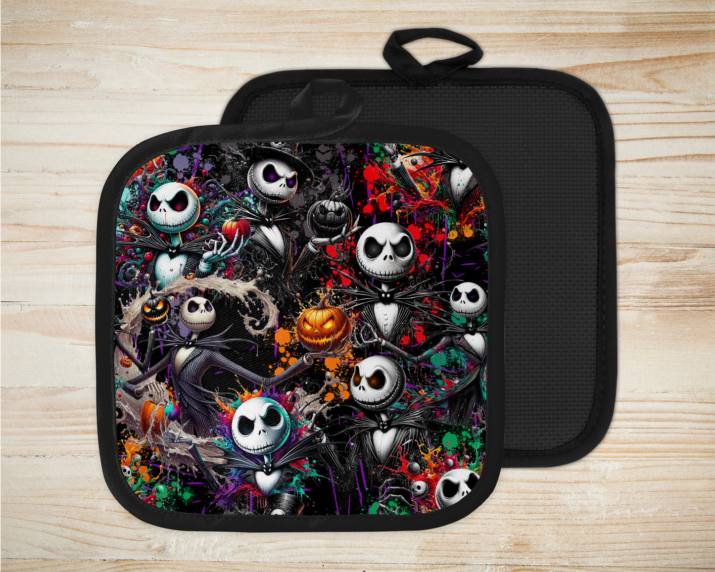 ✨️ Sous-plat sublimé - Squelette (par Audz)