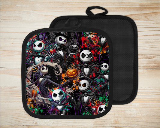 ✨️ Sous-plat sublimé - Squelette (par Audz)