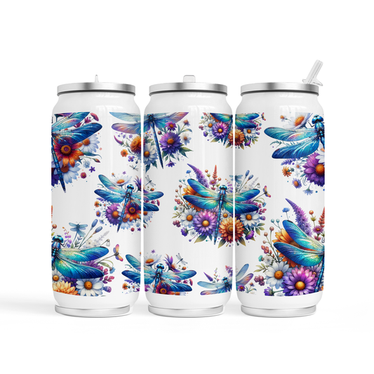 🥤 Can Cola 17 oz - libellule