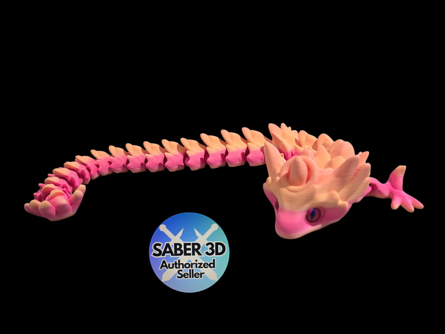 Gros dragon - Par Flexi Poly