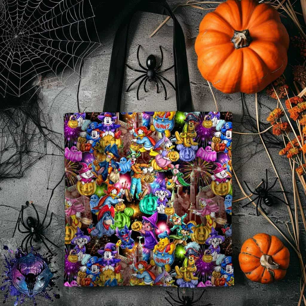 PRÉCO SAC HALLOWEEN - AUDZ