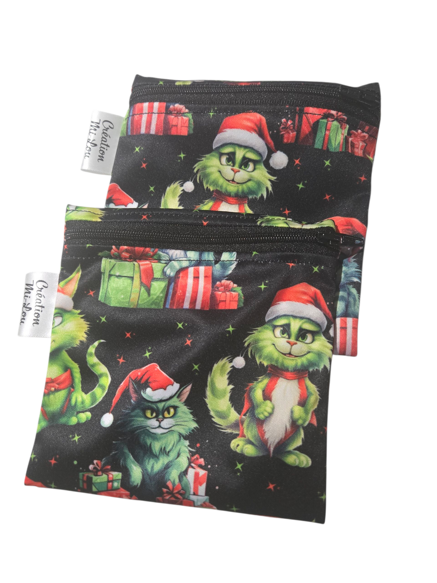 Petit sac collation par Milou