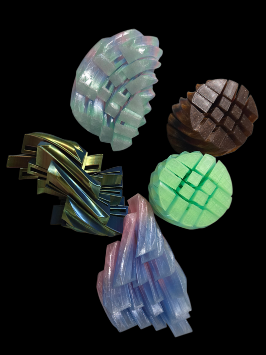 Jeux sensoriels tellement satisfaisant ! 🥰❤️‍🔥