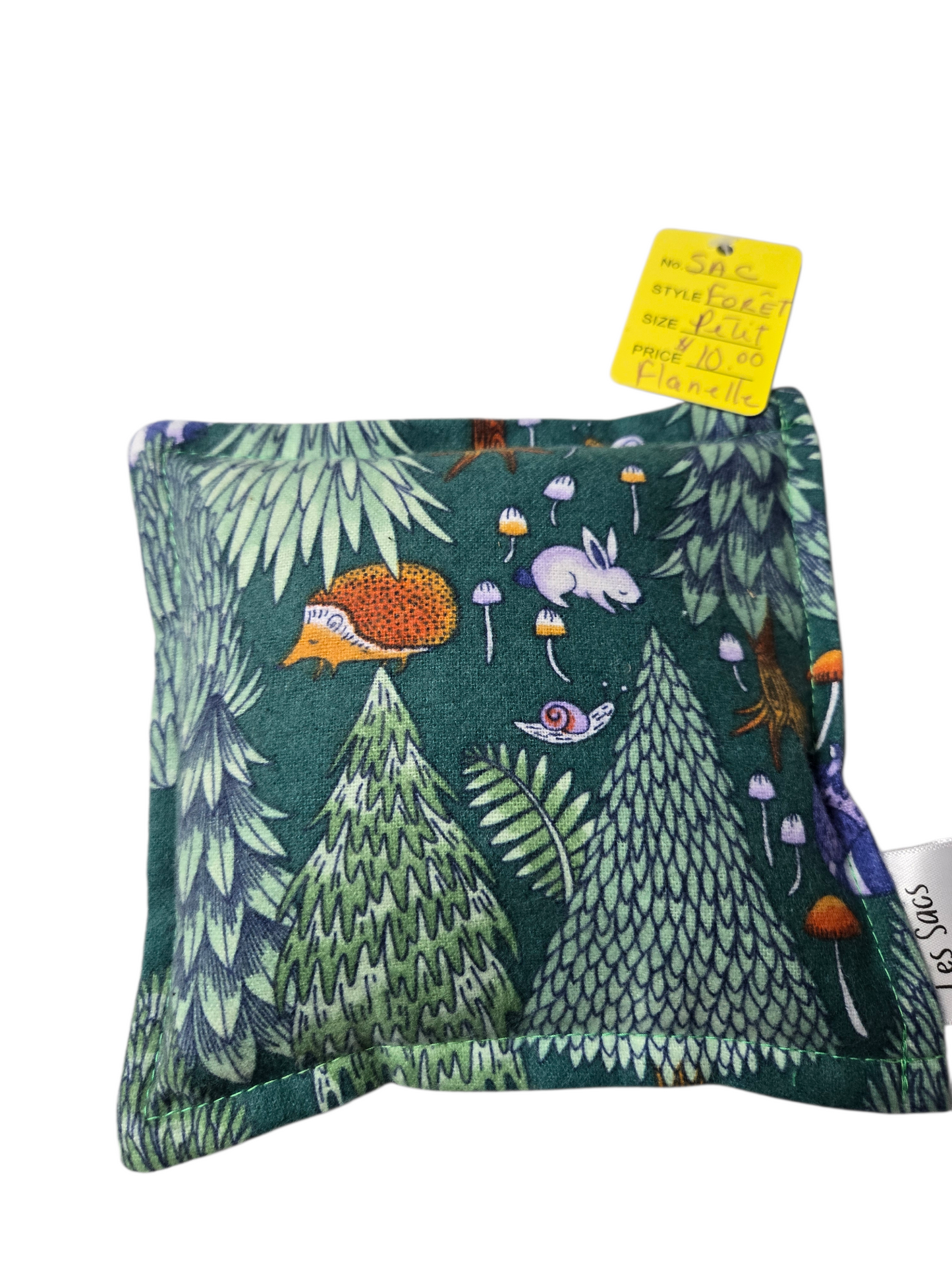Petit sac chauffant par Les Sacs Sm