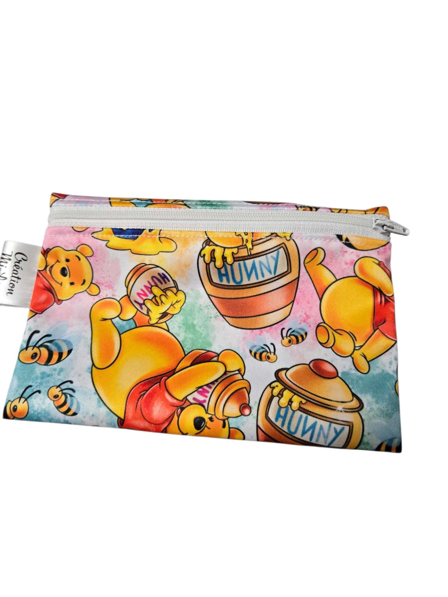 Grand sac collation - Création Milou