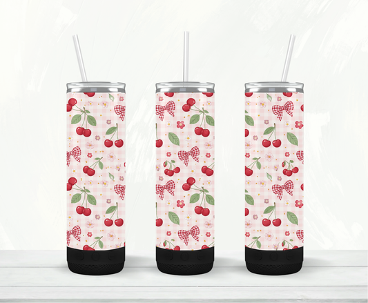 Tumbler Speaker - cerises
