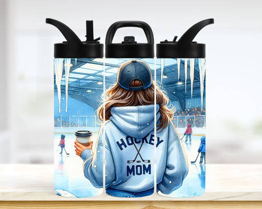 Tumbler - Hockey mom