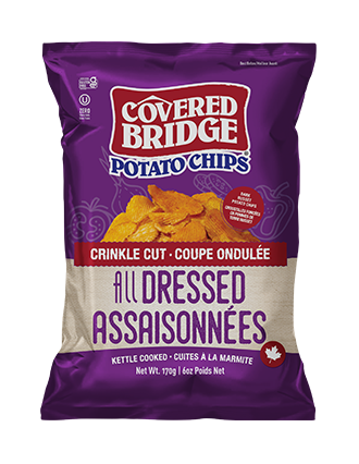 Chips - Covered Bridge
