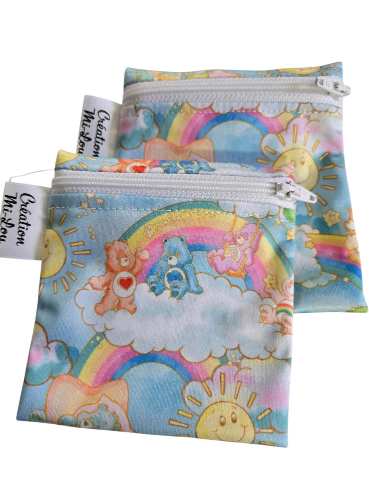 Mini sac collation - Création Milou