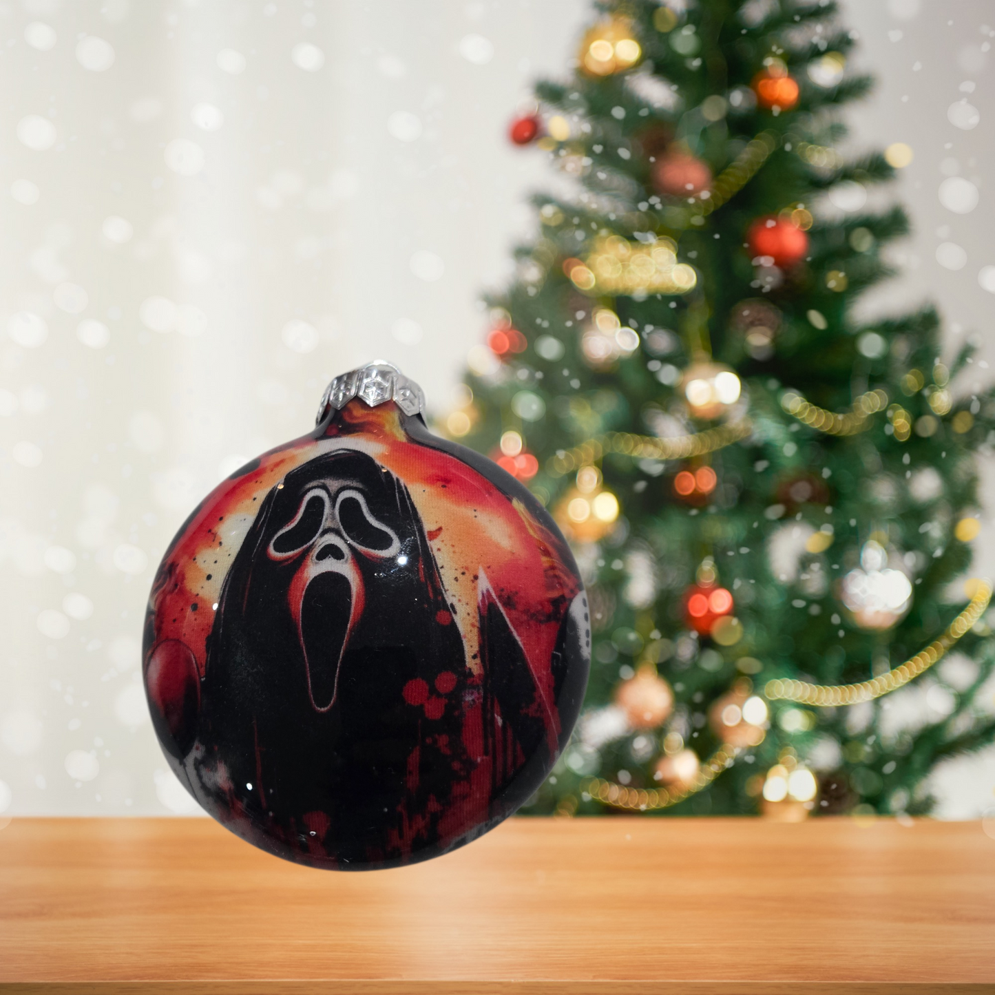 Boules en epoxy - Grand format