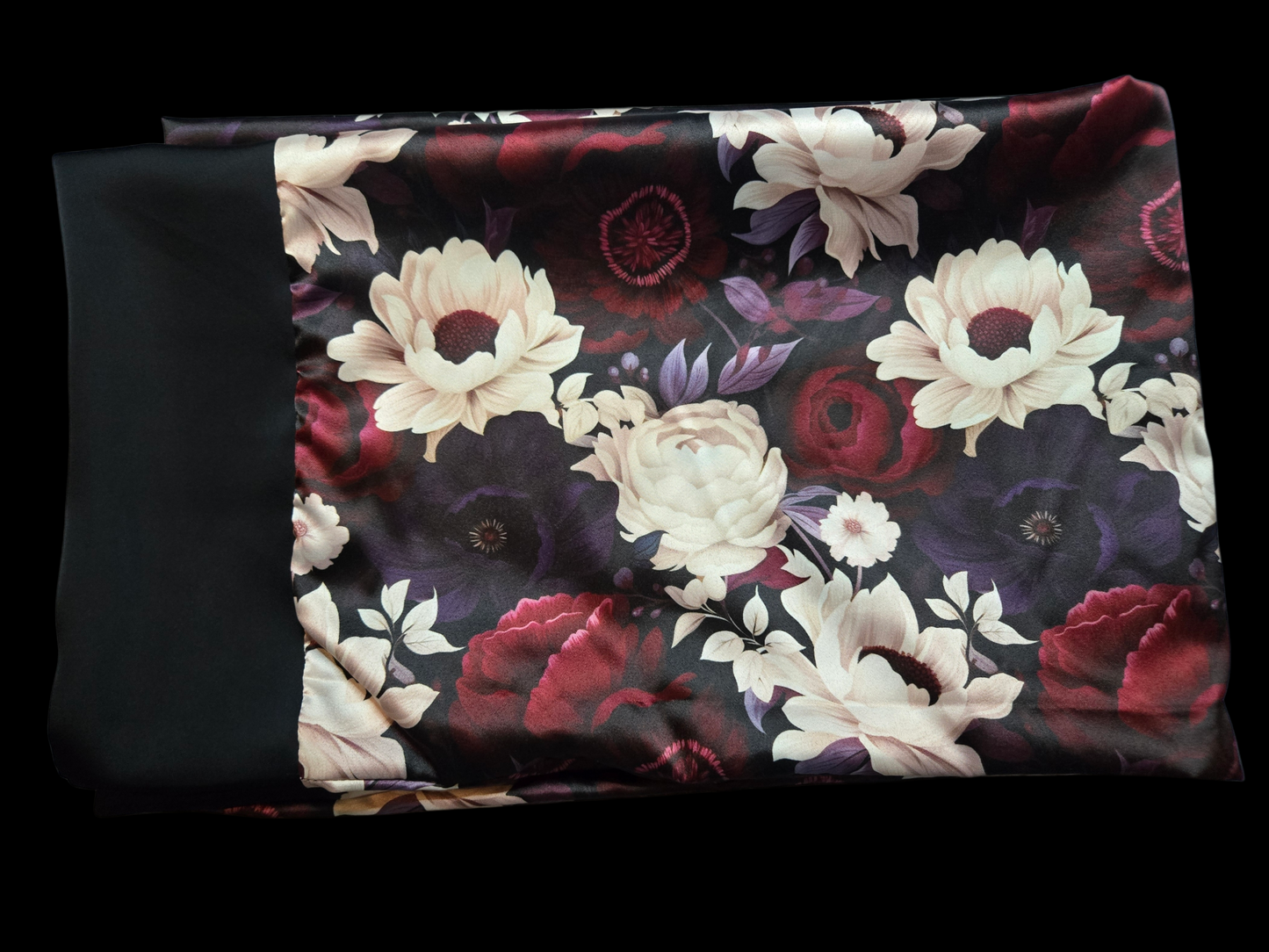 Grande taie oreiller en satin (Audz)