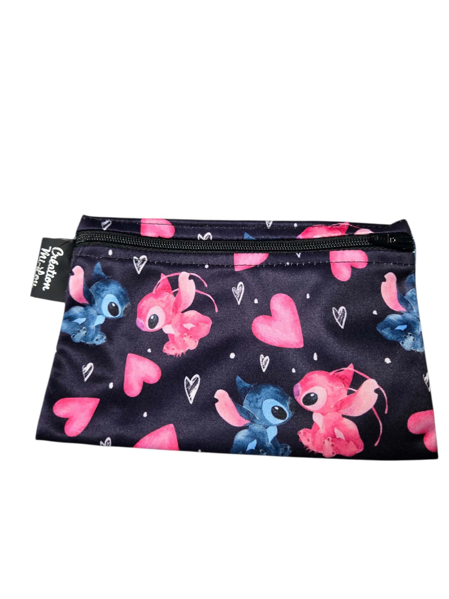 Grand sac collation - Création Milou