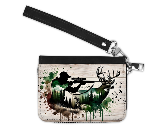 Petit Porte-Monnaie - Chasseur