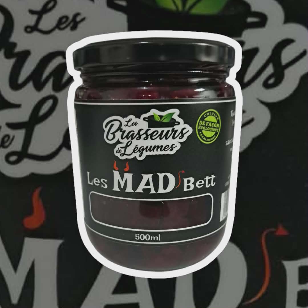 Les MAD bett