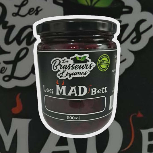 Les MAD bett