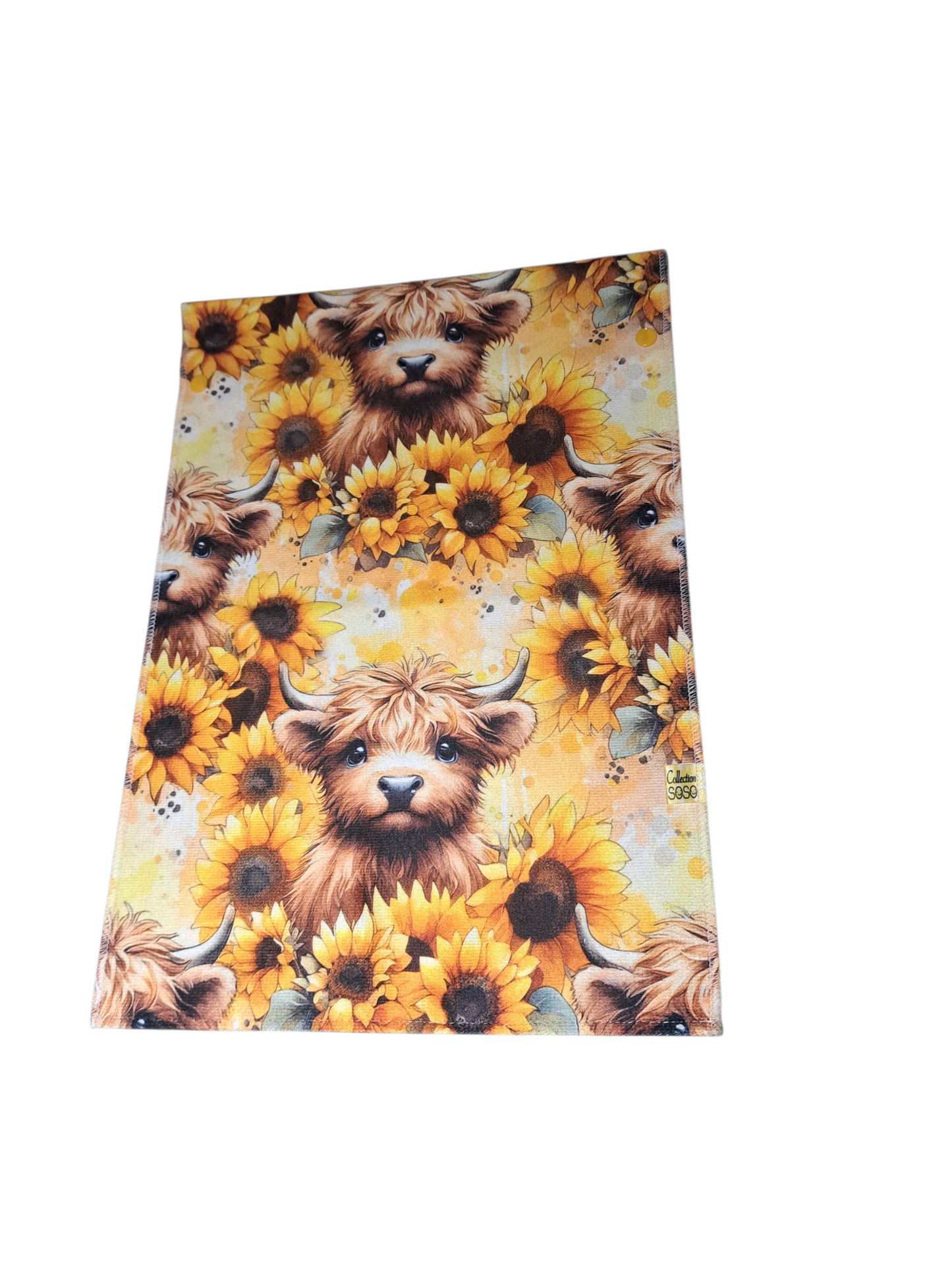 Serviette a main -Collection soso