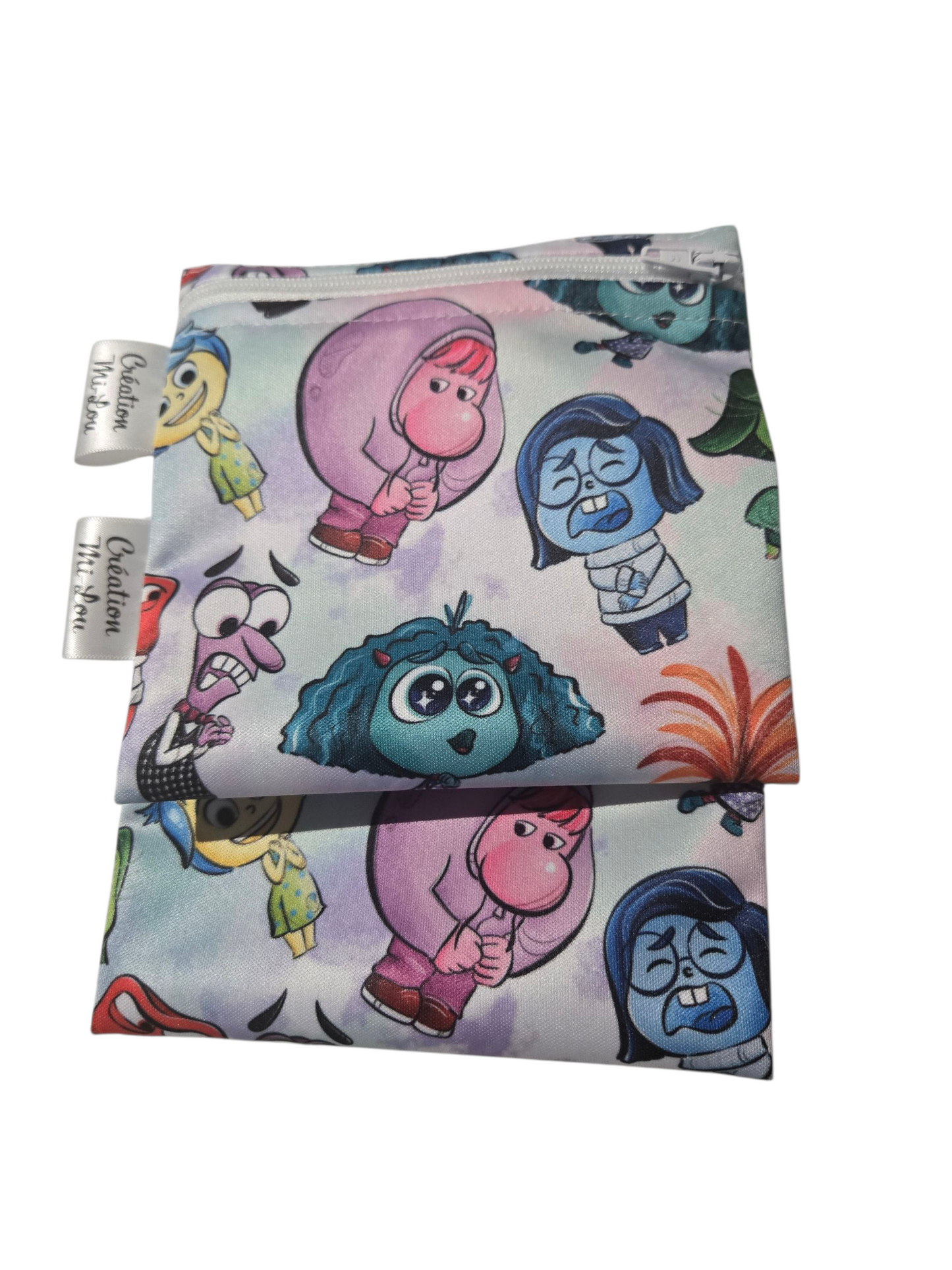 Petit sac collation par Milou