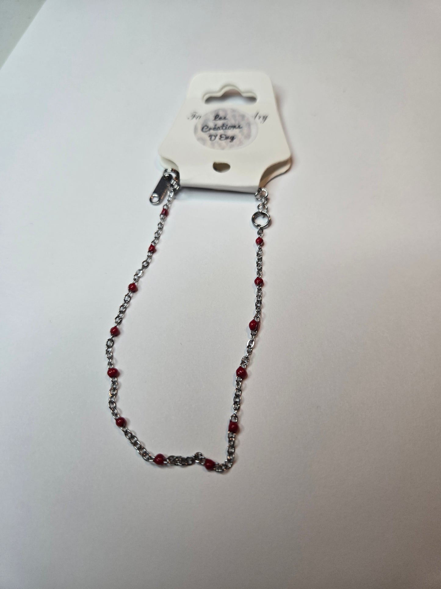 Bracelet par les créations d'Évy