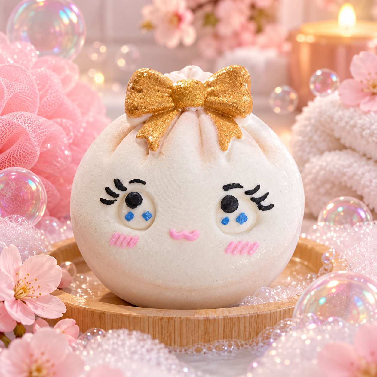 Bombe de bain - Dumpling