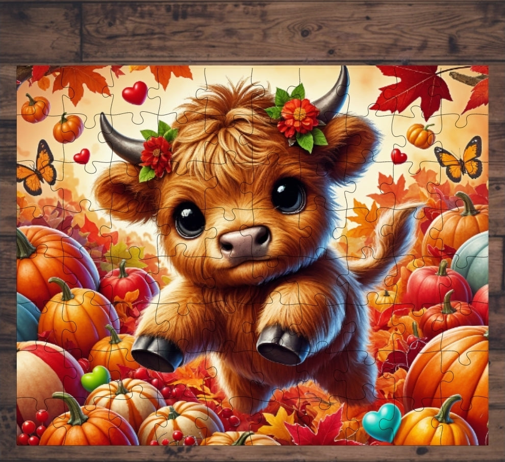 Casse-tête - Automne