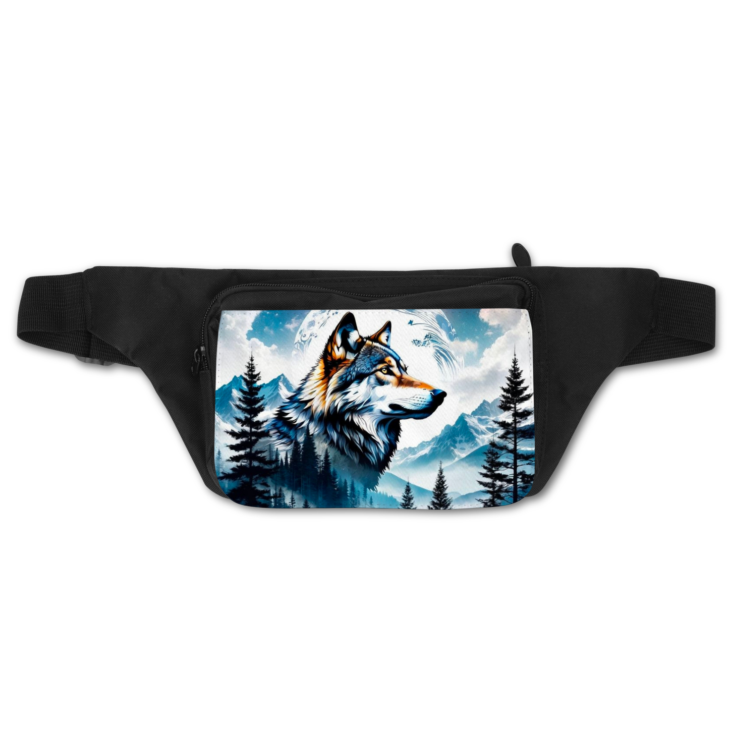 Sac banane - Le Loup