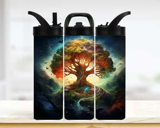 Tumbler - Arbre de vie