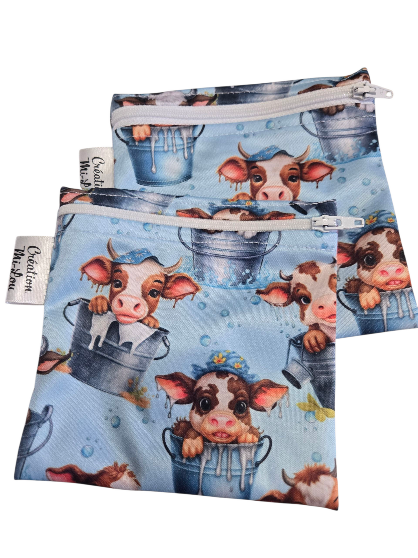 Petit sac collation par Milou