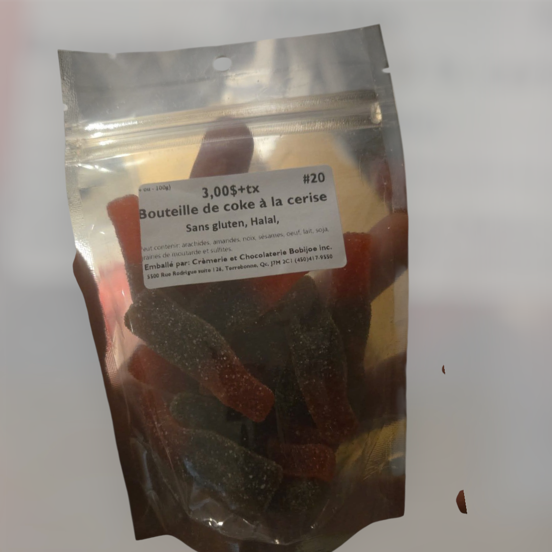 Bonbon - liqueur cerise