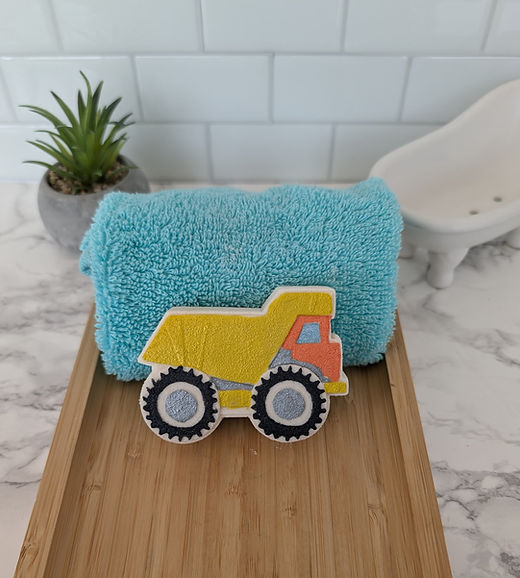 Bombe - Camion Jaune