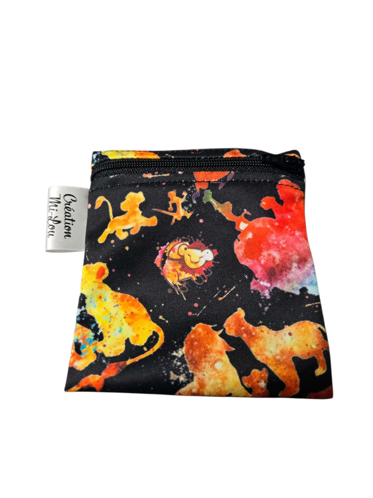 Mini sac collation - Création Milou