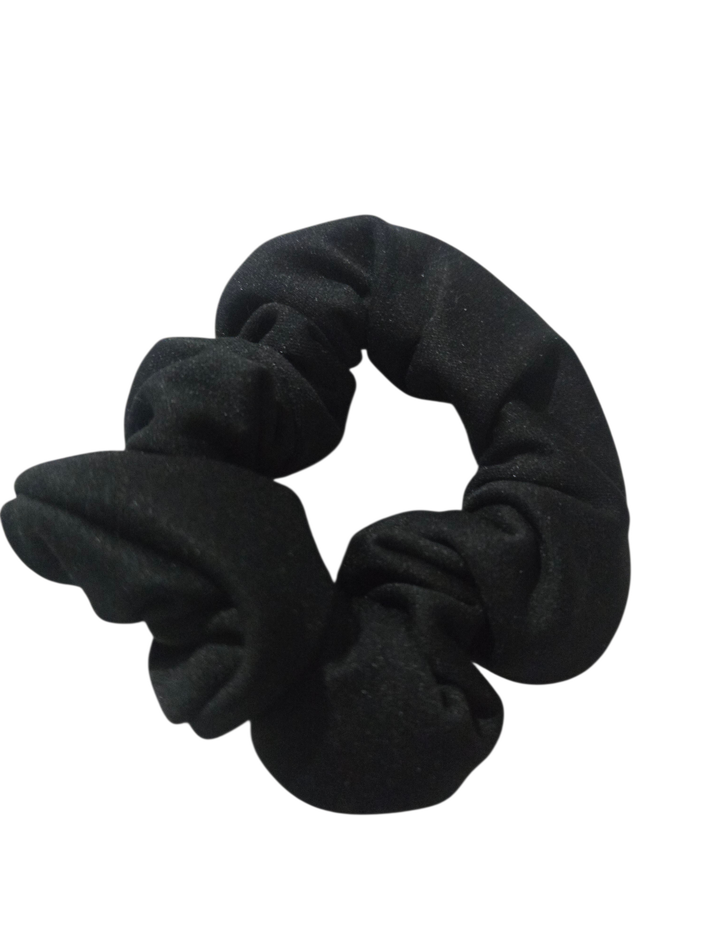 Chouchou avec pochette pour zip (par Confection Camomille inc)