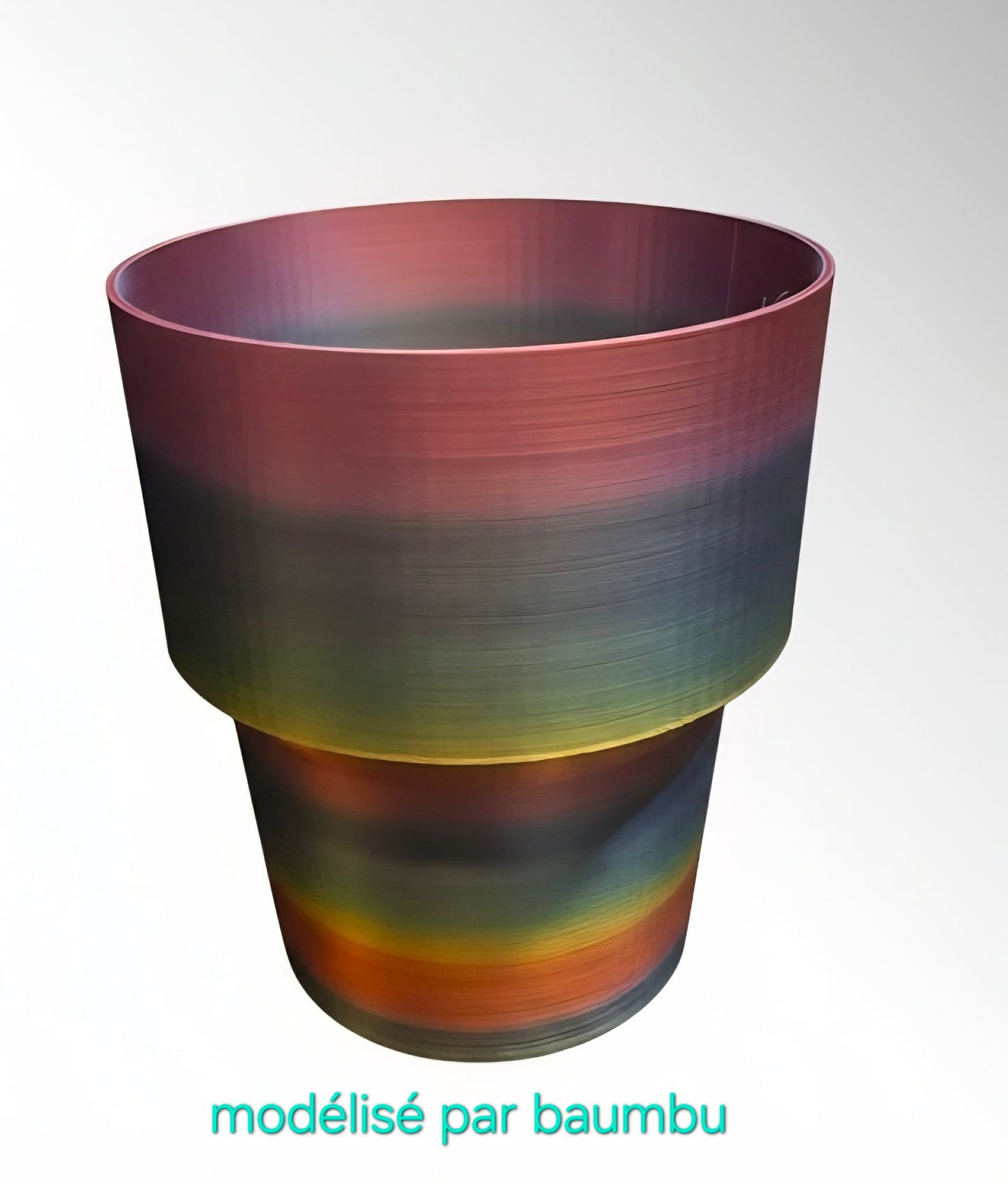 Support pour gros verre style owala 32 oz - En impression 3D