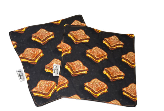 Serviette a main/Essuis tout Grilled cheese