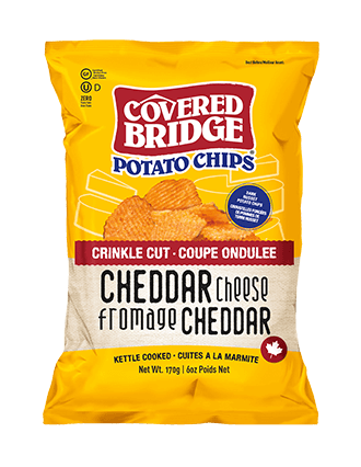 Chips - Covered Bridge