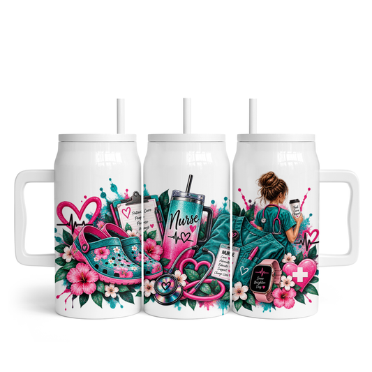 Tasse isotherme 50 oz - Nurse