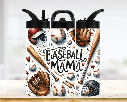 Tumbler - Baseball Mom