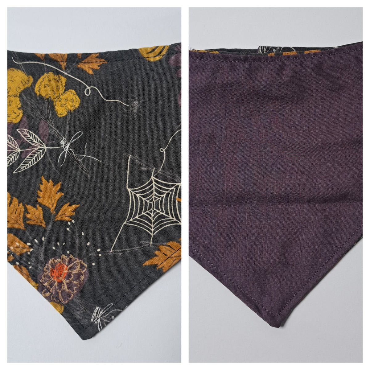 Foulard bandanas pour animaux Petit - Coquette passion