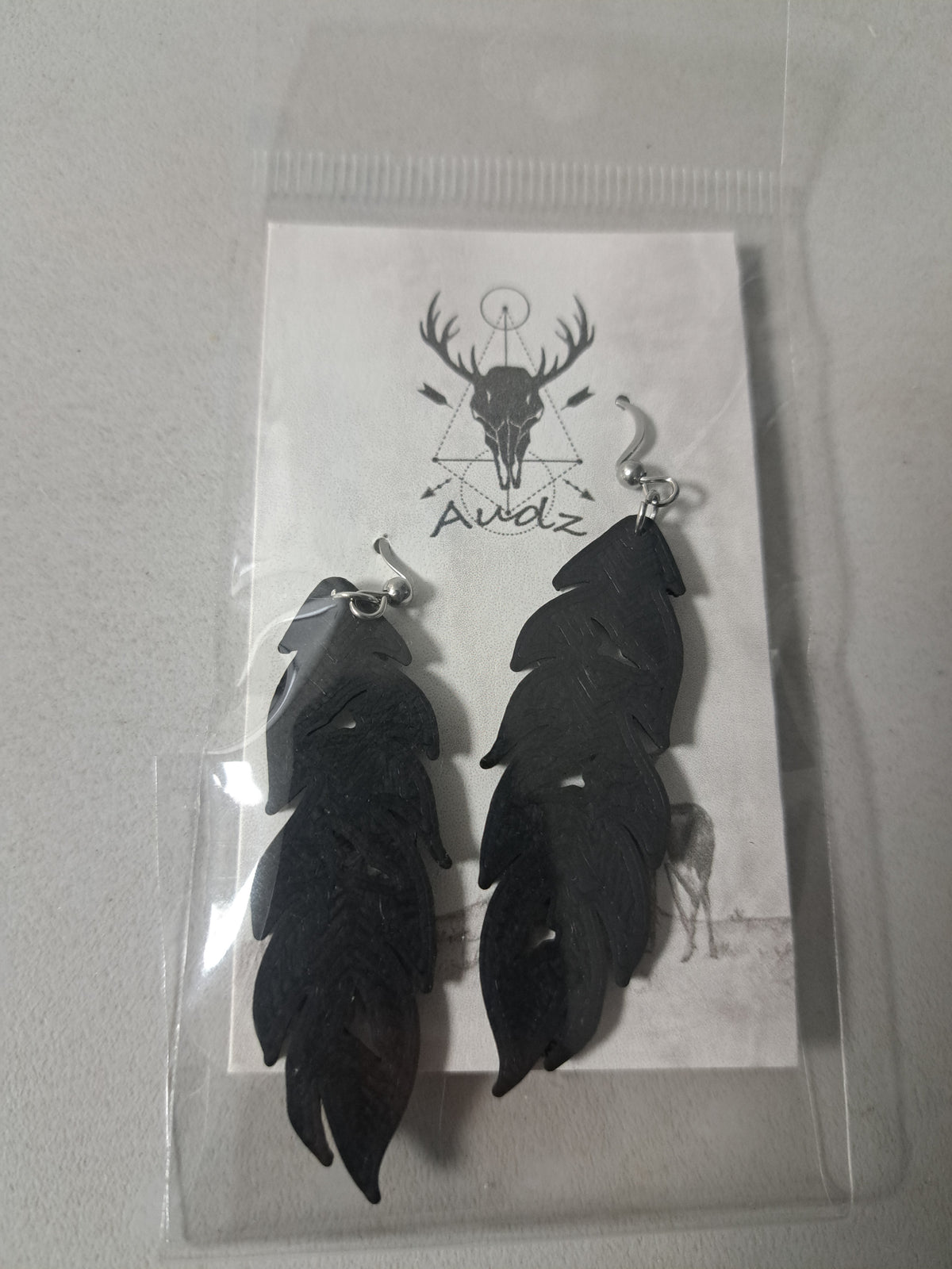 Boucles d'oreilles en impression 3D