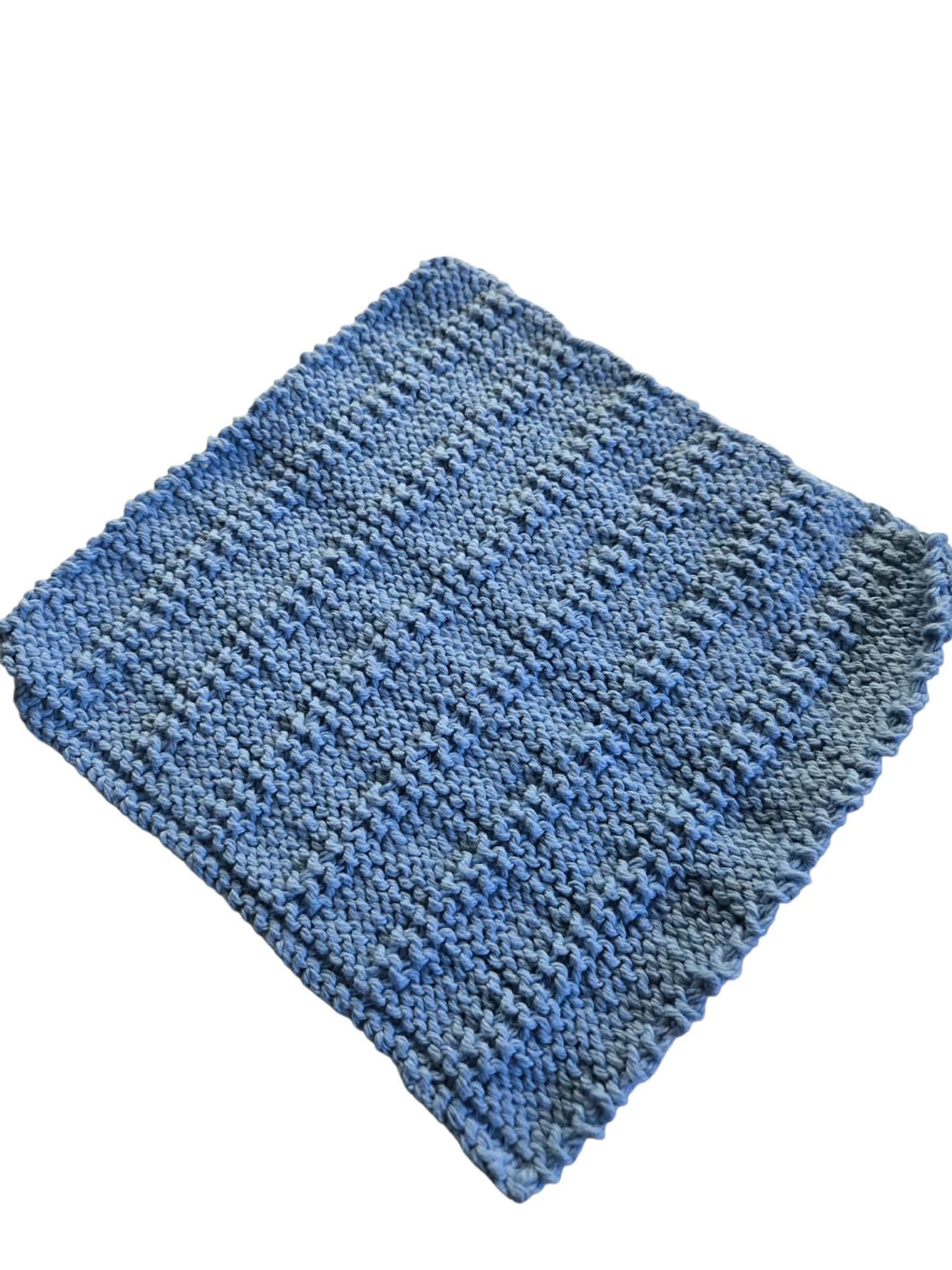Guénille en tricot - Création Talbô