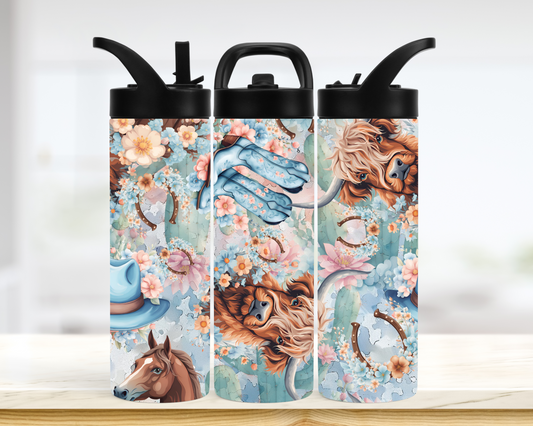 Tumbler - Vache Country