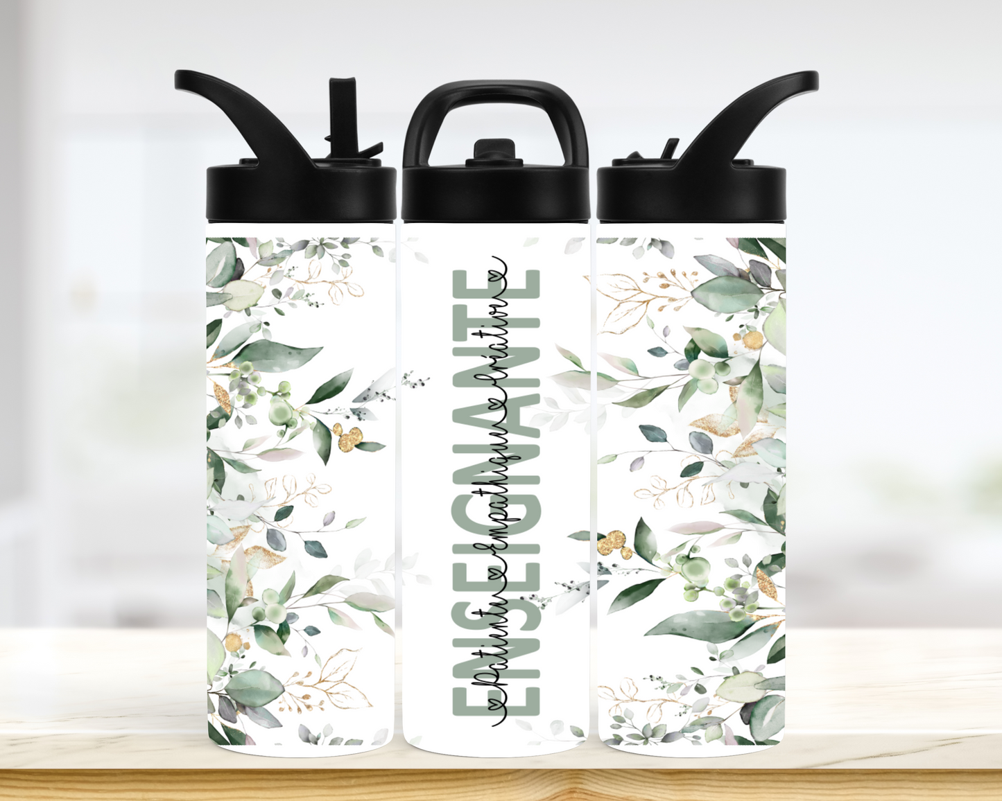 Tumbler - Enseignante