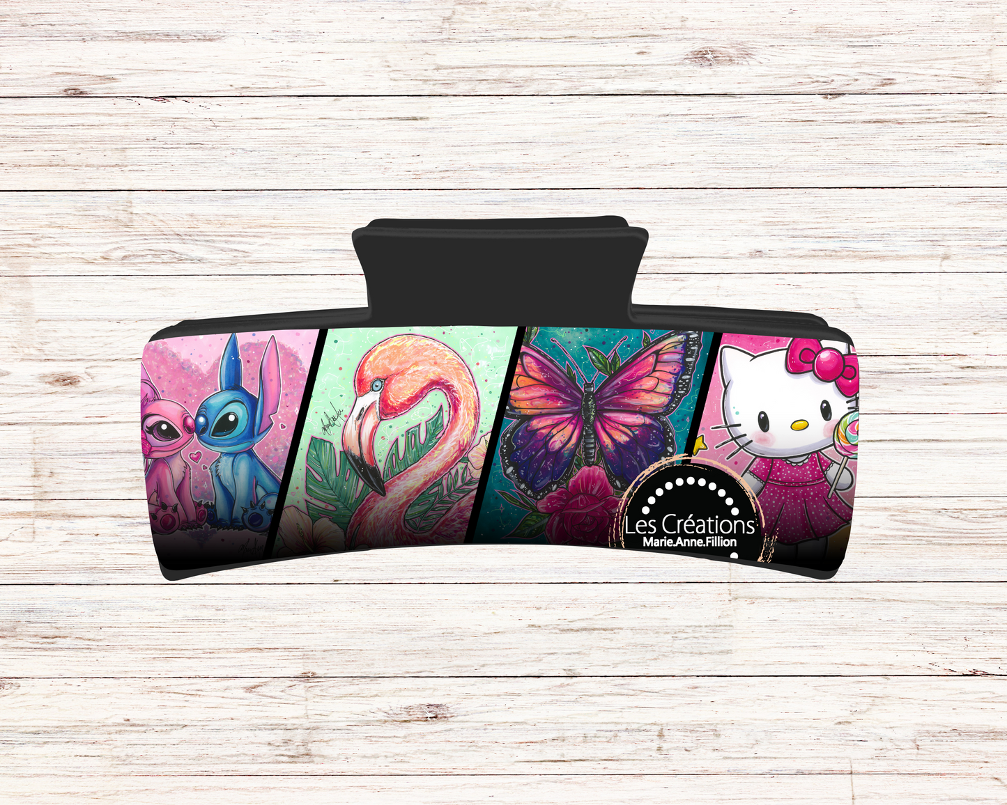 Pince - Par Marie-Anne Fillions