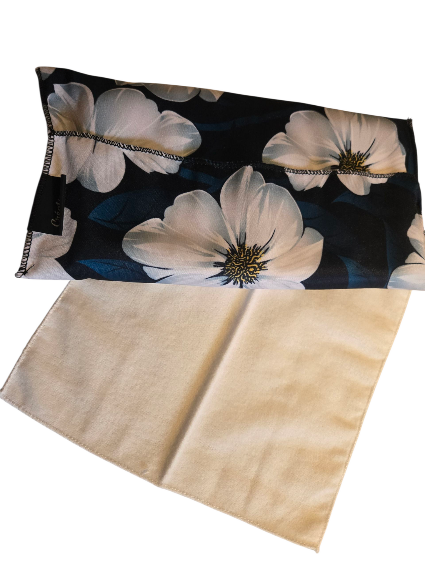 Étui mouchoir/lingette par Création Milou