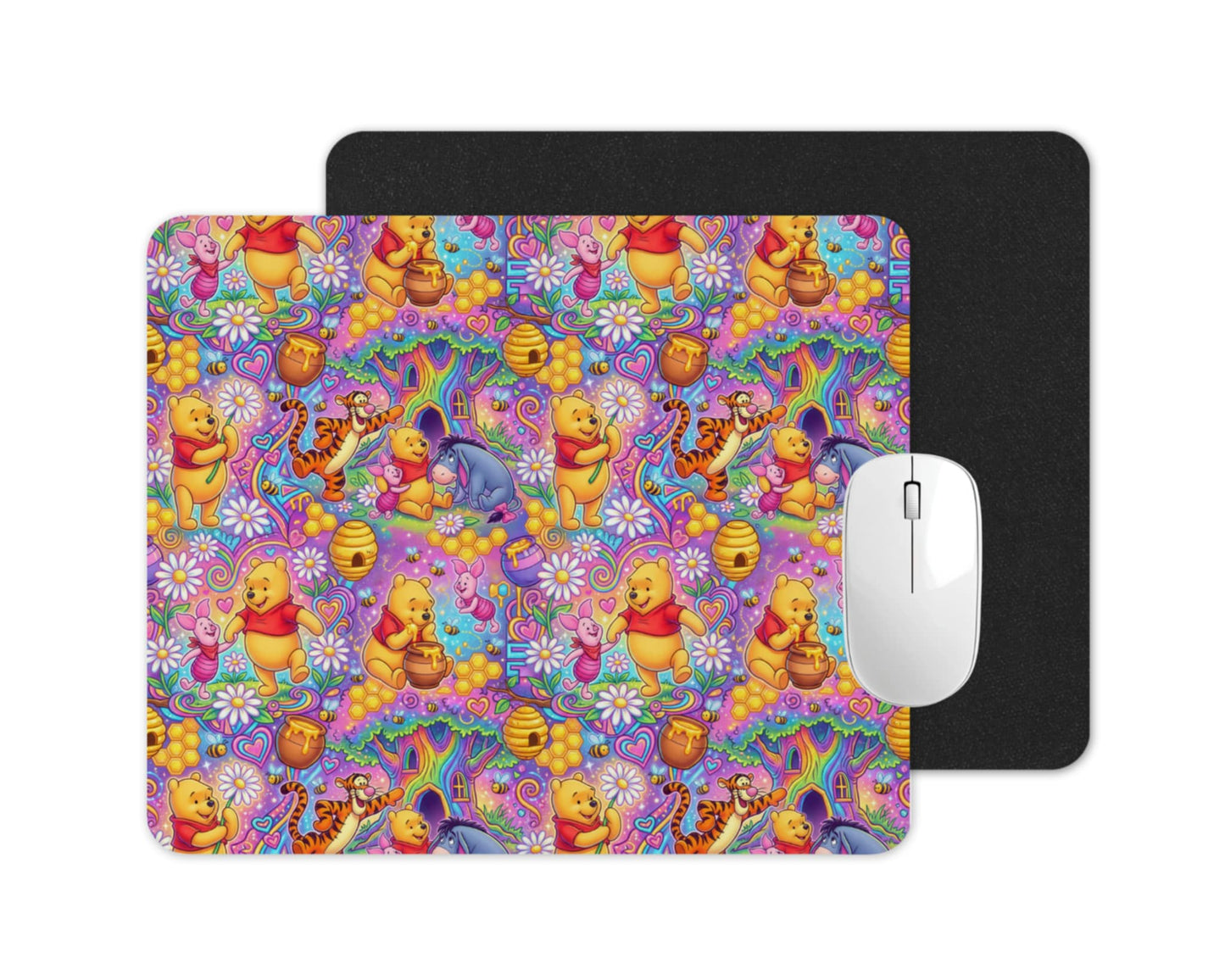 Tapis de souris - Ourson mignon