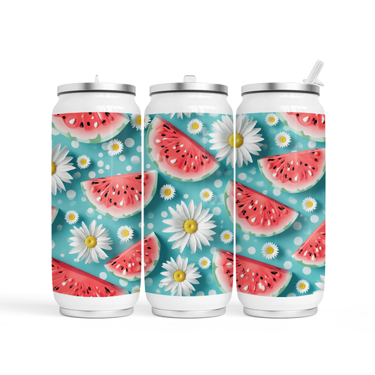 🥤 Can Cola 17 oz - Melon fleur