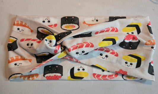 Bandeau sushi - Par Camomille