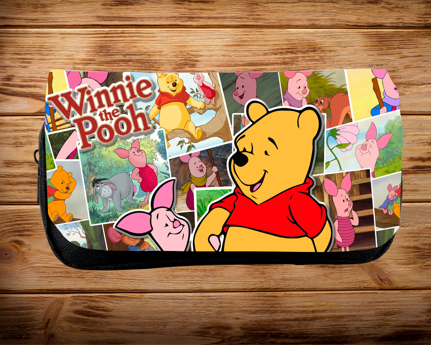 Étui double sur mesure