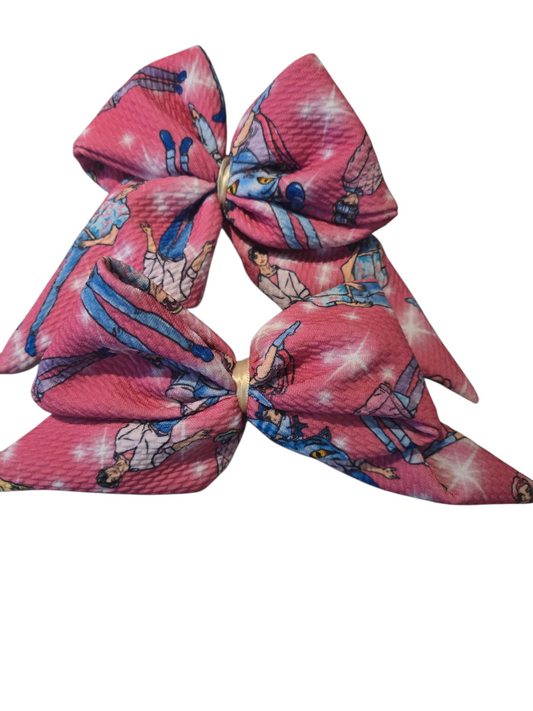 Boucles par Bajoues