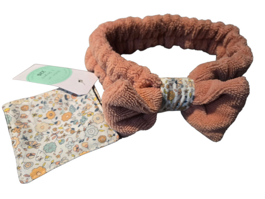Bandeau-spa avec lingettes